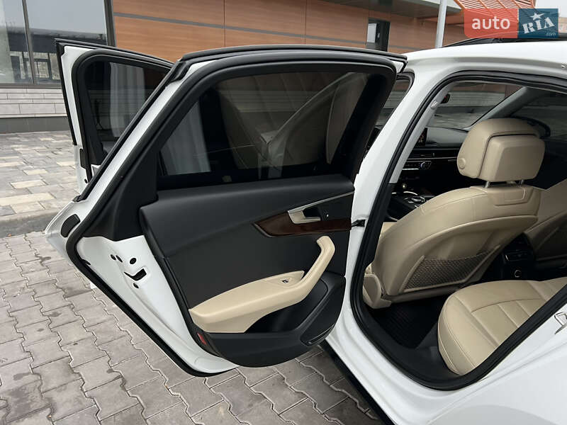 Седан Audi A4 2016 в Кривом Роге фото 40 Седан Audi A4 2016 в Кривом Роге