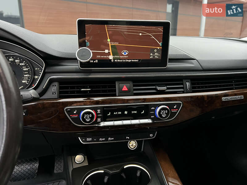 Седан Audi A4 2016 в Кривом Роге фото 46 Седан Audi A4 2016 в Кривом Роге
