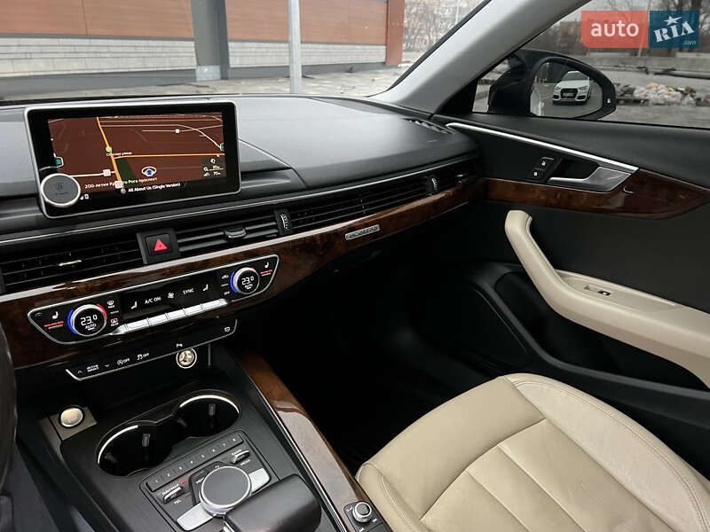 Седан Audi A4 2016 в Кривом Роге фото 48 Седан Audi A4 2016 в Кривом Роге