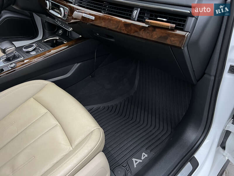 Седан Audi A4 2016 в Кривом Роге фото 50 Седан Audi A4 2016 в Кривом Роге