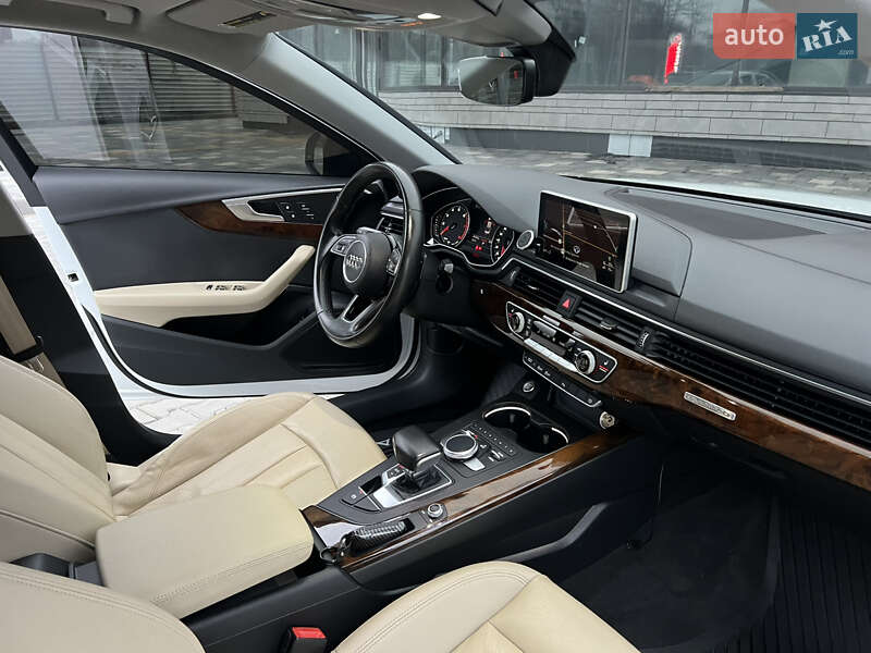 Седан Audi A4 2016 в Кривом Роге фото 51 Седан Audi A4 2016 в Кривом Роге
