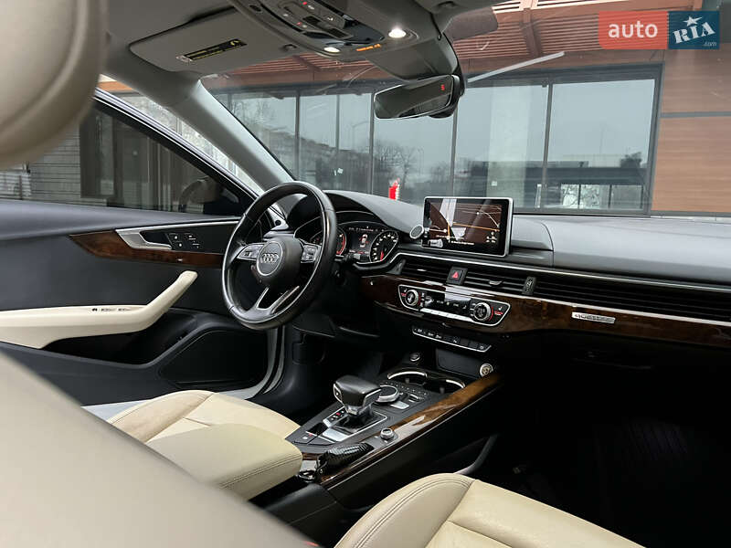 Седан Audi A4 2016 в Кривом Роге фото 55 Седан Audi A4 2016 в Кривом Роге