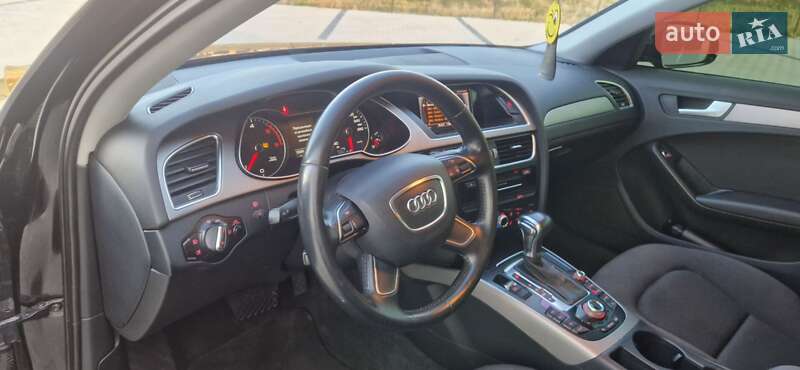 Седан Audi A4 2013 в Мукачево фото 18 Седан Audi A4 2013 в Мукачево
