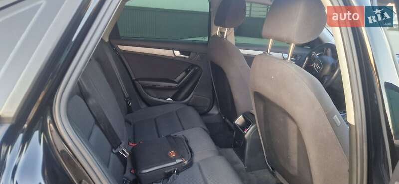 Седан Audi A4 2013 в Мукачево фото 6 Седан Audi A4 2013 в Мукачево