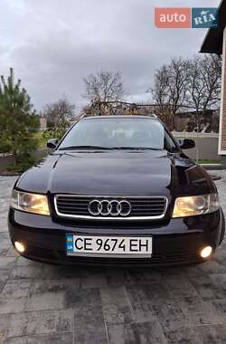 Універсал Audi A4 2000 в Чернівцях