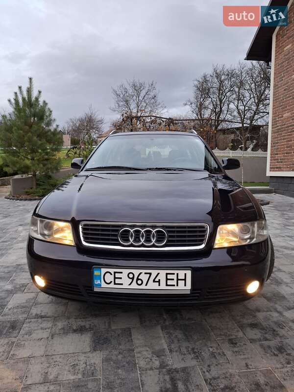 Audi A4 2000