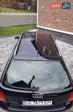 Универсал Audi A4 2000 в Черновцах