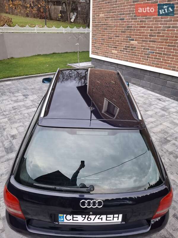 Универсал Audi A4 2000 в Черновцах