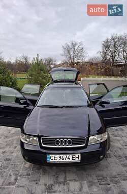Универсал Audi A4 2000 в Черновцах