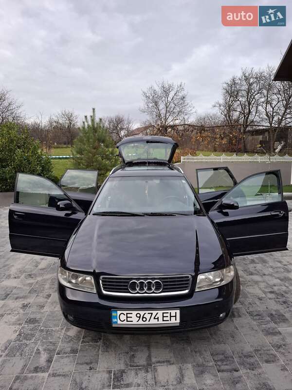 Универсал Audi A4 2000 в Черновцах