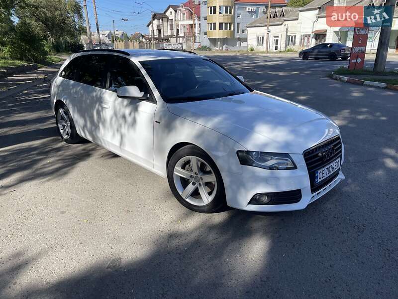 Универсал Audi A4 2012 в Черновцах фото 12 Универсал Audi A4 2012 в Черновцах