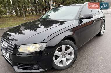 Універсал Audi A4 2009 в Тернополі