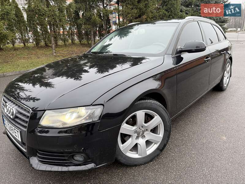 Audi A4 2009 Audi A4 2009