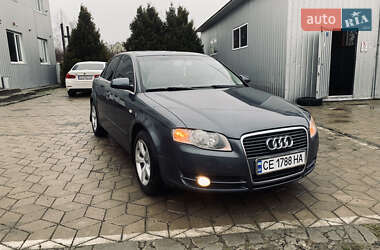 Седан Audi A4 2005 в Сторожинце