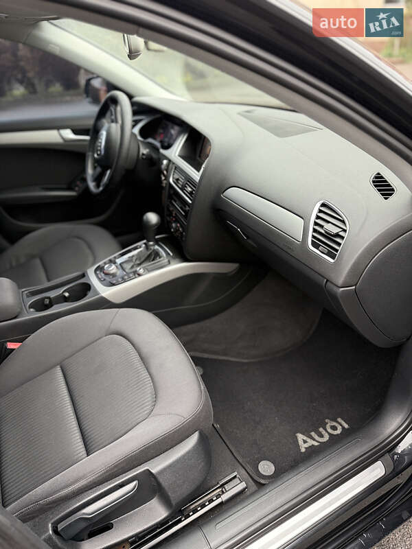 Универсал Audi A4 2009 в Тернополе