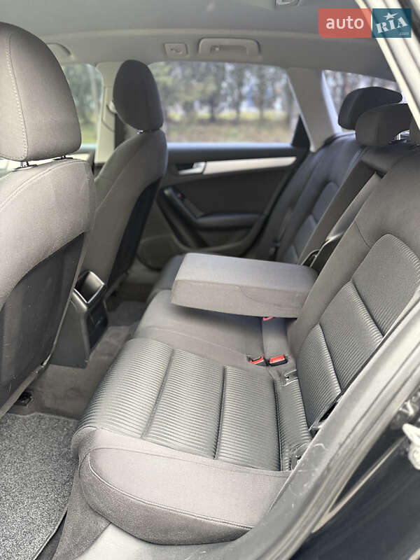 Универсал Audi A4 2009 в Тернополе