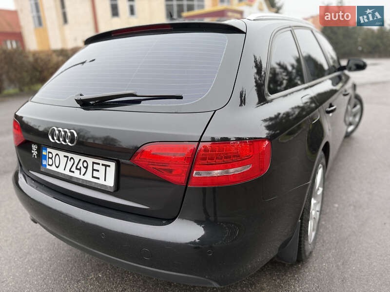 Универсал Audi A4 2009 в Тернополе