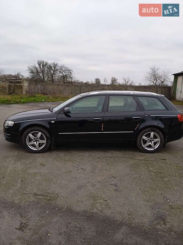 Универсал Audi A4 2007 в Дубровице фото 16 Универсал Audi A4 2007 в Дубровице