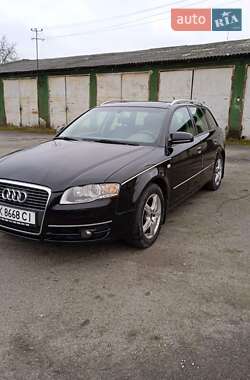 Універсал Audi A4 2007 в Дубровиці