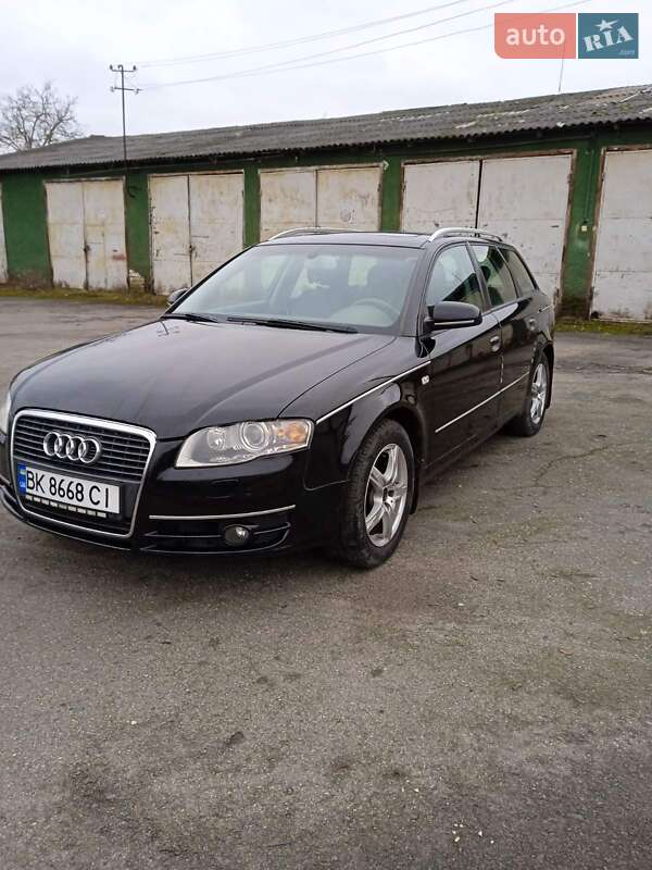 Audi A4 2007