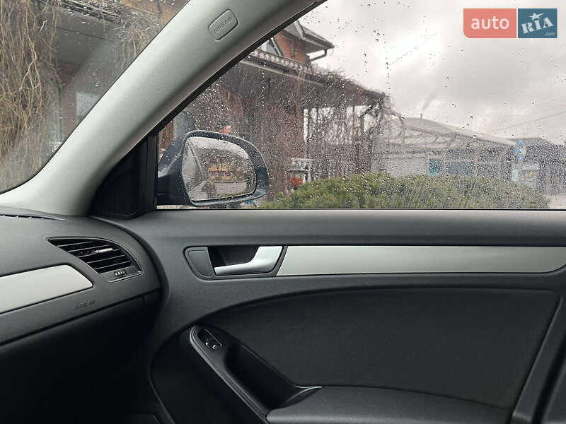 Универсал Audi A4 2008 в Сарнах фото 9 Универсал Audi A4 2008 в Сарнах