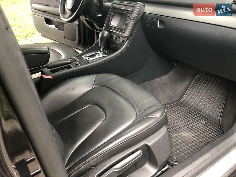 Универсал Audi A4 2006 в Полтаве