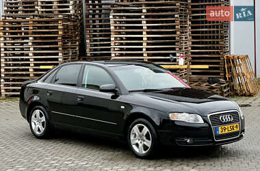 Седан Audi A4 2006 в Надворной