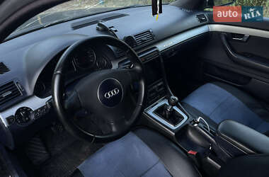 Універсал Audi A4 2003 в Краматорську
