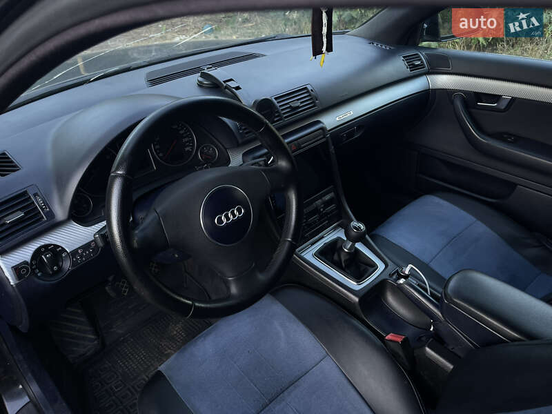 Універсал Audi A4 2003 в Краматорську