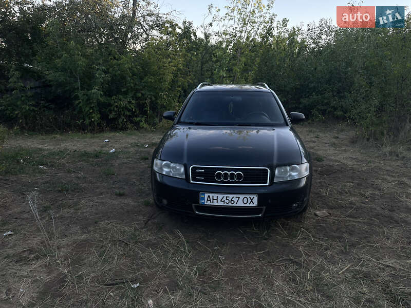 Універсал Audi A4 2003 в Краматорську