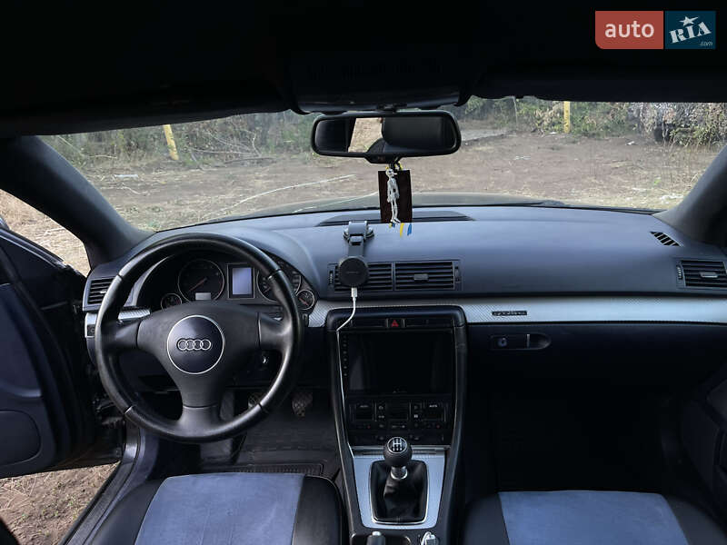 Audi A4 2003