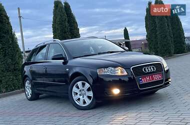 Универсал Audi A4 2006 в Хороле