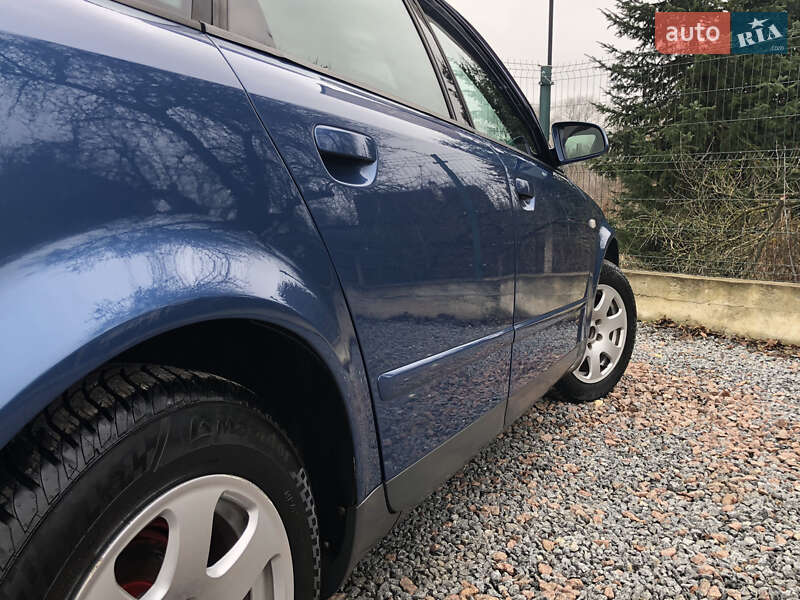Седан Audi A4 2002 в Дрогобыче фото 28 Седан Audi A4 2002 в Дрогобыче