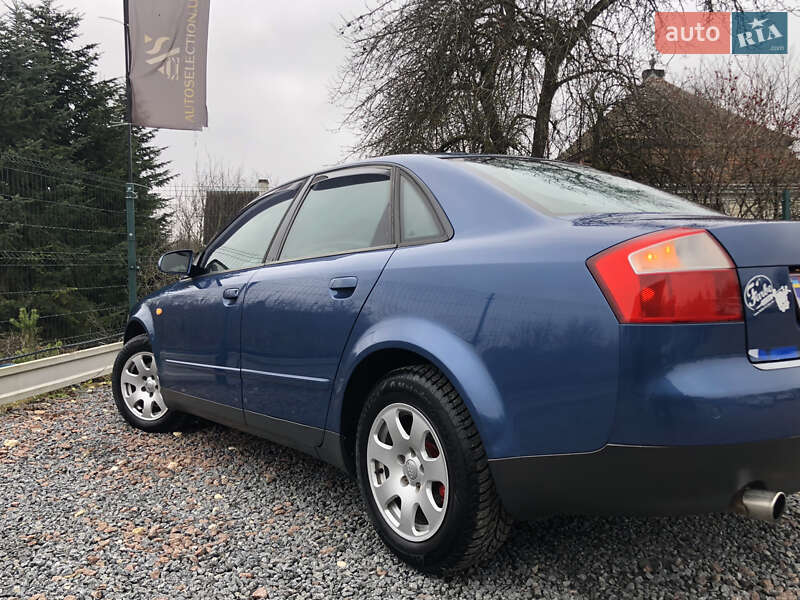 Седан Audi A4 2002 в Дрогобыче фото 38 Седан Audi A4 2002 в Дрогобыче