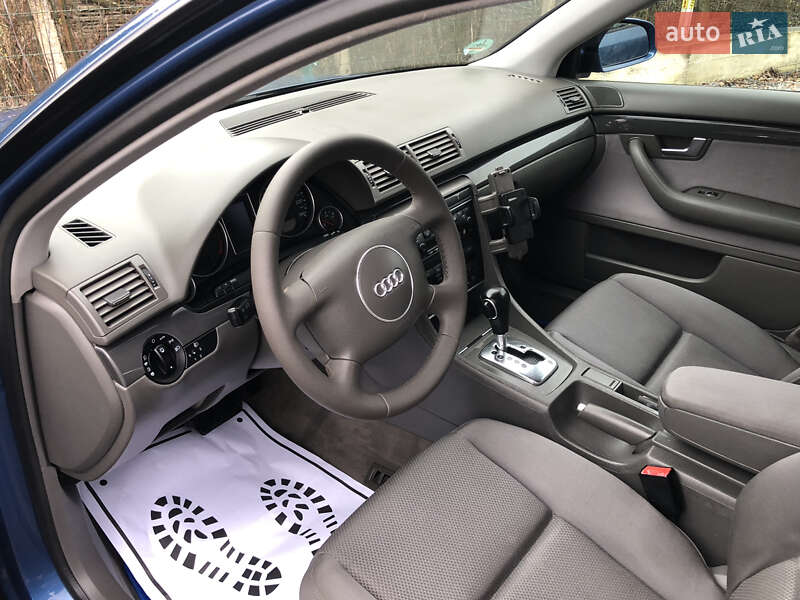Седан Audi A4 2002 в Дрогобыче фото 43 Седан Audi A4 2002 в Дрогобыче
