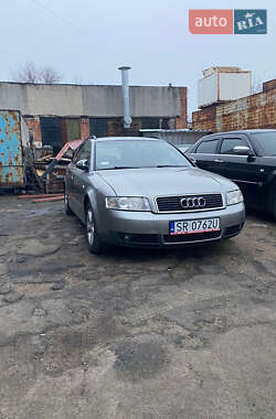 Универсал Audi A4 2004 в Запорожье