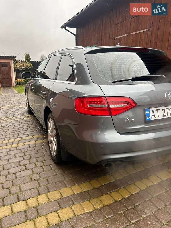Універсал Audi A4 2011 в Надвірній фото 11 Універсал Audi A4 2011 в Надвірній