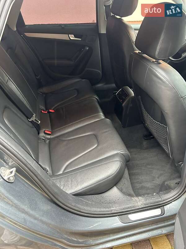 Універсал Audi A4 2011 в Надвірній фото 16 Універсал Audi A4 2011 в Надвірній