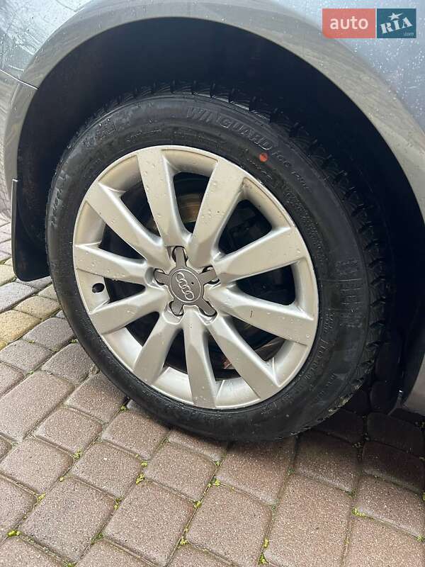 Універсал Audi A4 2011 в Надвірній фото 21 Універсал Audi A4 2011 в Надвірній