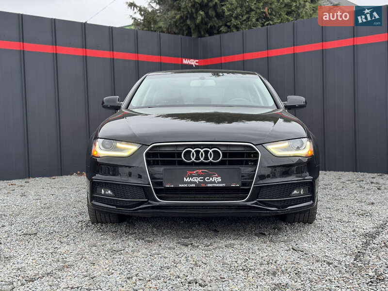 Седан Audi A4 2015 в Луцьку фото 6 Седан Audi A4 2015 в Луцьку