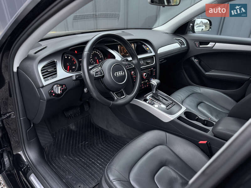 Седан Audi A4 2015 в Луцьку фото 23 Седан Audi A4 2015 в Луцьку