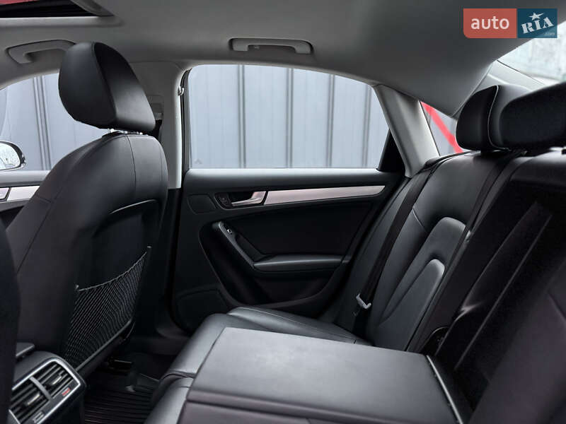 Седан Audi A4 2015 в Луцьку фото 33 Седан Audi A4 2015 в Луцьку