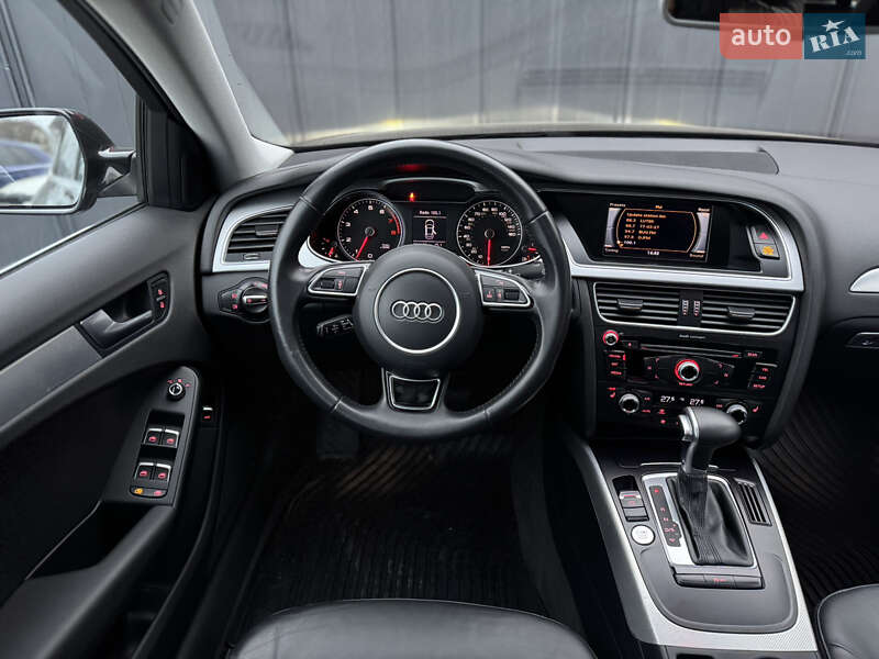 Седан Audi A4 2015 в Луцьку фото 40 Седан Audi A4 2015 в Луцьку