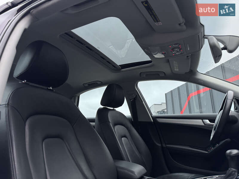 Седан Audi A4 2015 в Луцьку фото 50 Седан Audi A4 2015 в Луцьку