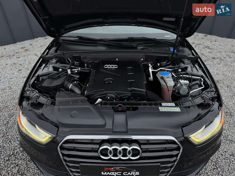 Седан Audi A4 2015 в Луцьку фото 51 Седан Audi A4 2015 в Луцьку