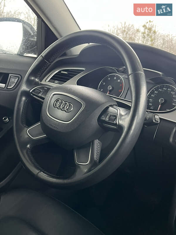 Седан Audi A4 2013 в Виннице фото 20 Седан Audi A4 2013 в Виннице