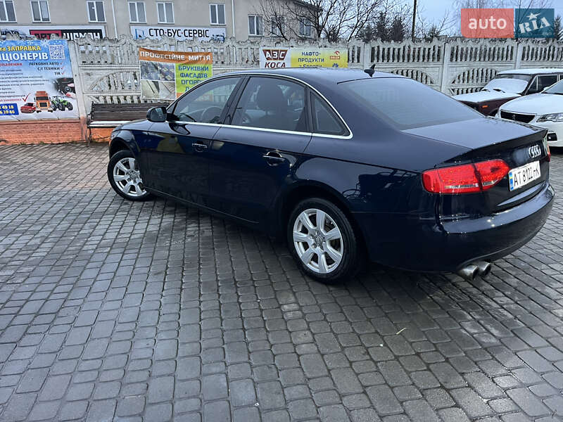 Седан Audi A4 2010 в Ивано-Франковске фото 8 Седан Audi A4 2010 в Ивано-Франковске