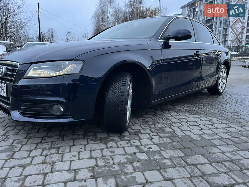 Седан Audi A4 2010 в Ивано-Франковске фото 15 Седан Audi A4 2010 в Ивано-Франковске