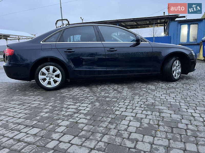 Седан Audi A4 2010 в Ивано-Франковске фото 10 Седан Audi A4 2010 в Ивано-Франковске