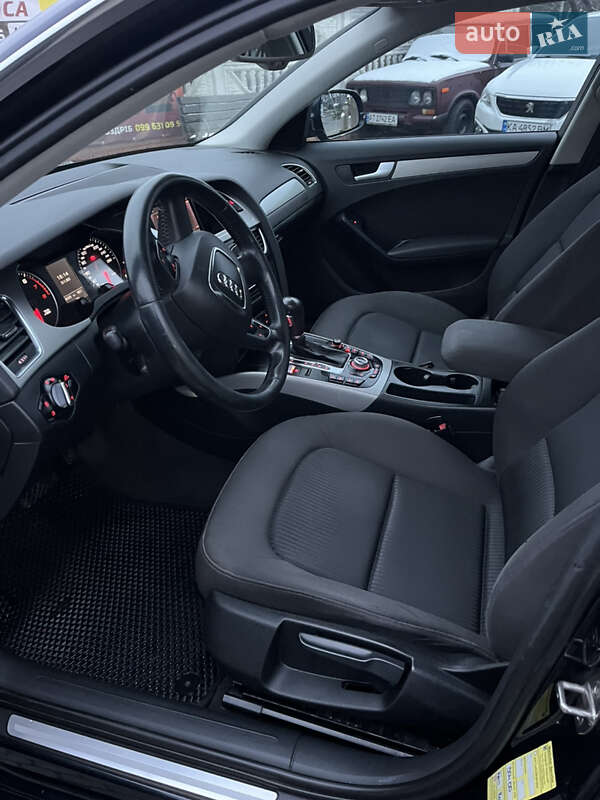 Седан Audi A4 2010 в Ивано-Франковске фото 23 Седан Audi A4 2010 в Ивано-Франковске